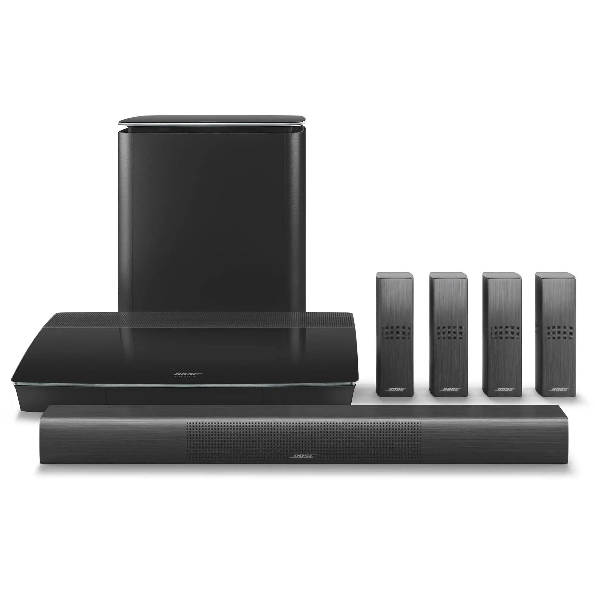 Bose Home Theater Bundle – Next Theater